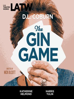 cover image of The Gin Game
